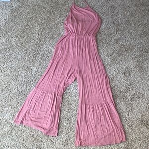 One piece jumpsuit